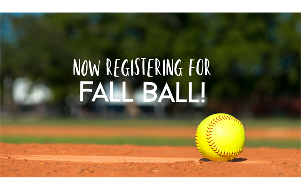 2026 Fall Ball Registration
