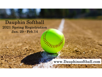 Dauphin Athletic Association Softball Committee > Home